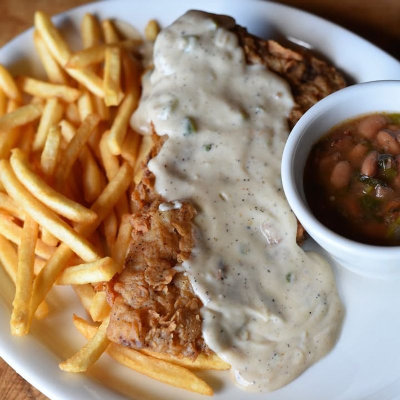 The Original Mexican Eats Cafe - San Antonio's Fusion Masterpiece