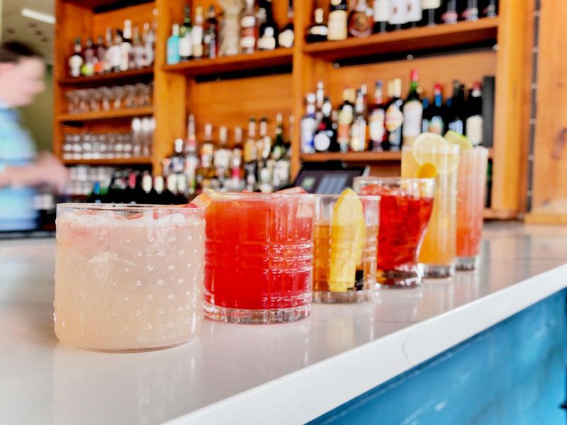 The Best Mocktail Bars In Austin, Texas Ranked By Locals - Decor Hint In Plain Sight