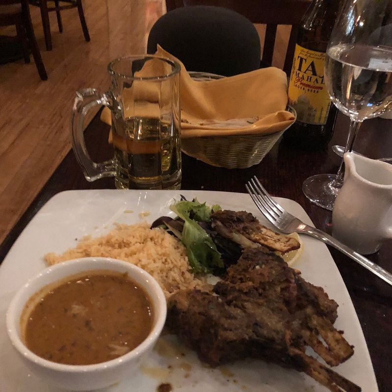 Indian Restaurants In DC Everyone Should Try At Least Once - Decor Hint Masala Art