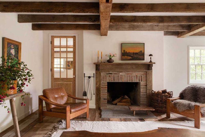 Reclaimed Materials Retreat