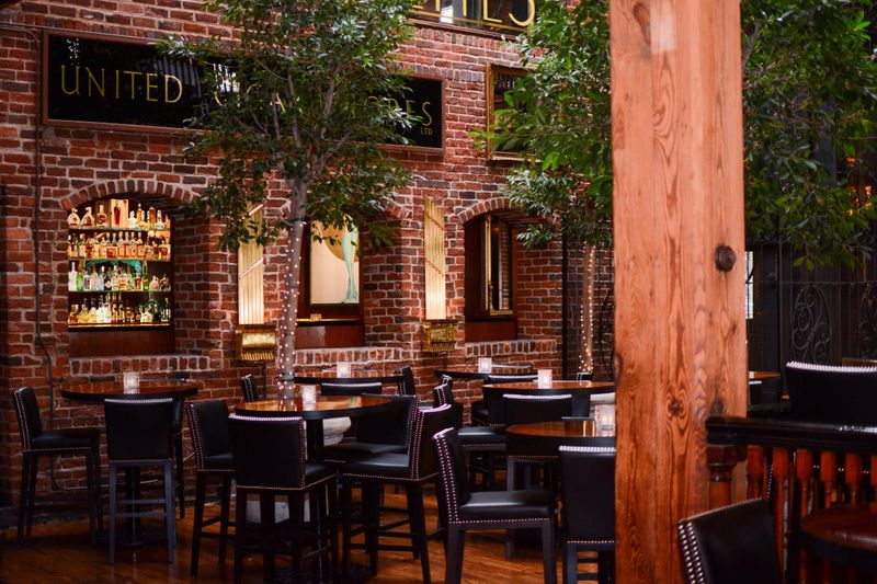 The Tobacco Company in Blacksburg