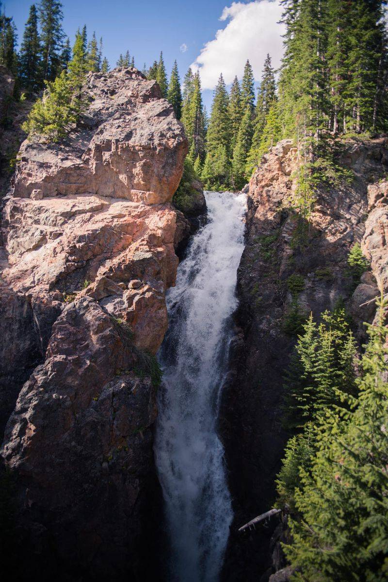 Top Hikes Near Denver To Explore The Rockies - Decor Hint Booth Falls
