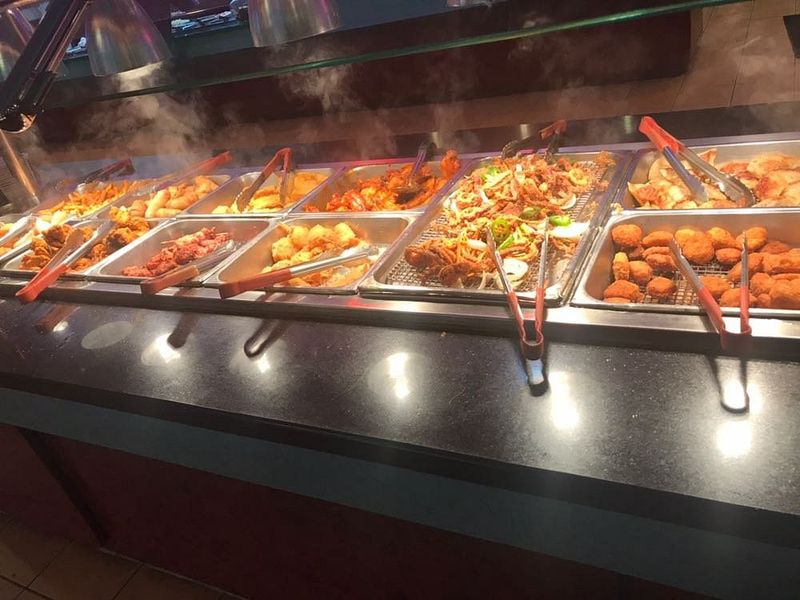 Hibachi Grill & Supreme Buffet