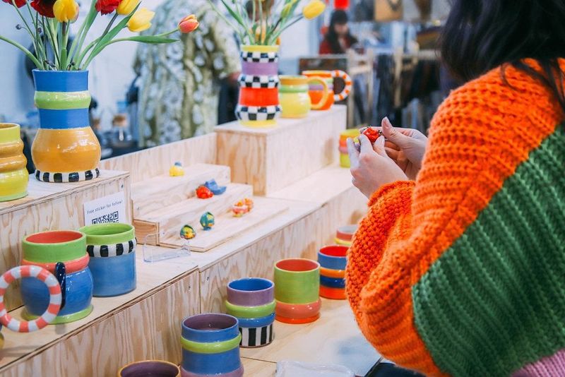 14 New York Craft Fairs Every Maker Should Visit At Least Once - Decor Hint Renegade Craft Fair (NYC Edition) - Manhattan/Brooklyn