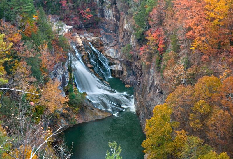 Hidden Georgia Towns Perfect For A Quiet Nature Escape - Decor Hint Tallulah Falls