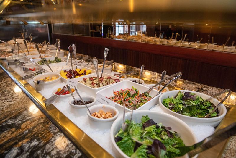 14 Hidden Gem Buffets In South Dakota That Serve Up Flavor By The Plateful - Decor Hint Minerva's Pierre Location