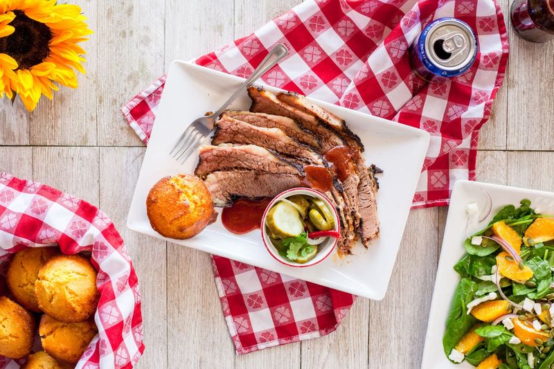 13 Washington BBQ Chicken Joints Serving Flavor Decades In The Making - Decor Hint Smokin' Pete's BBQ