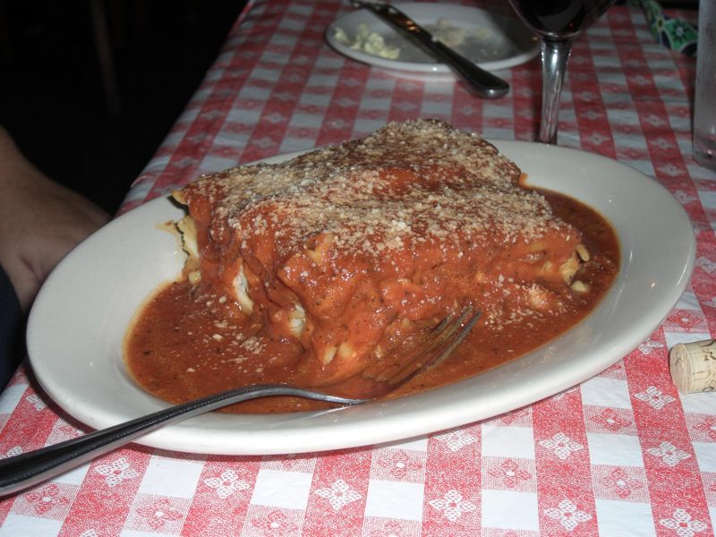 17 Underrated Kansas Restaurants That Deserve The Spotlight - Decor Hint Martinelli's Little Italy, Salina
