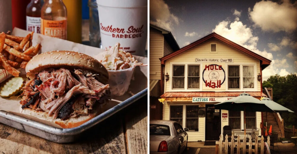 Hidden Gem Restaurants In Georgia That Belong On Your Must Try List - Decor Hint