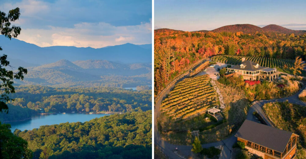 Hidden Georgia Towns Perfect For A Quiet Nature Escape - Decor Hint