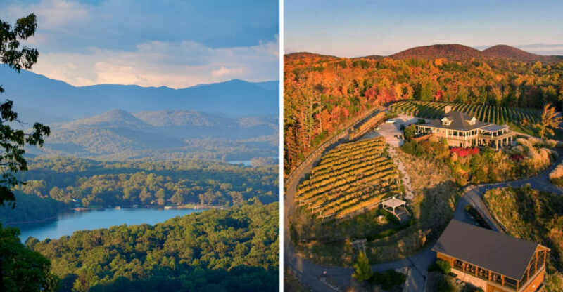 Hidden Georgia Towns Perfect For A Quiet Nature Escape