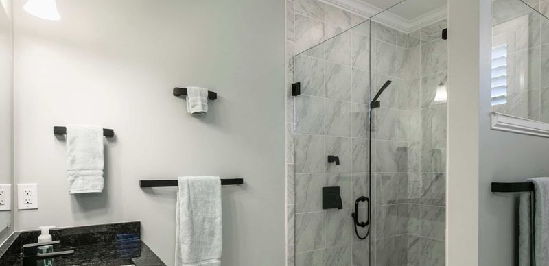 According To Washington Designers, Skip These Bathroom Expenses - Decor Hint Custom-Made Shower Doors