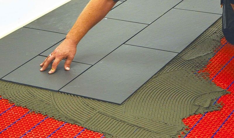 Heated Floors