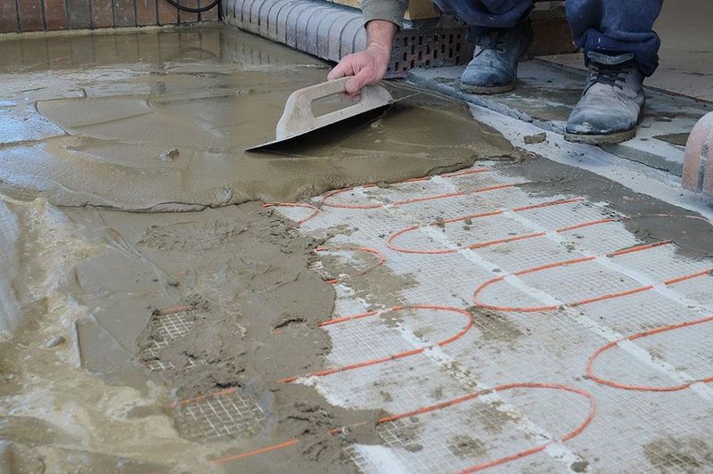 Bathroom Upgrades New Yorkers Often Overvalue, According To Remodelers - Decor Hint Heated Floors