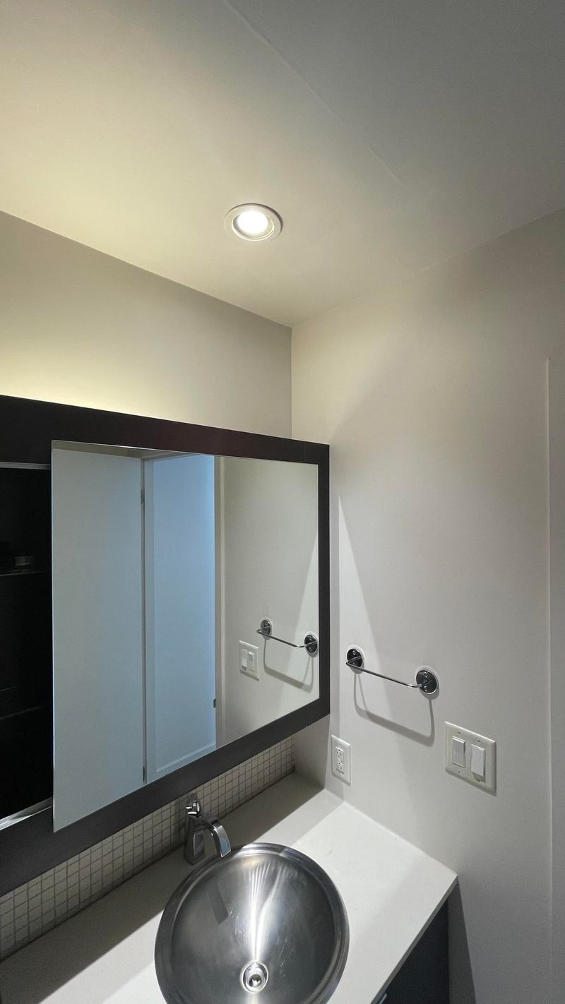 Poor Lighting Choices