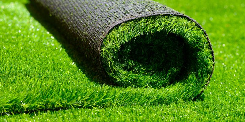 Artificial Turf in Full-Sun Areas