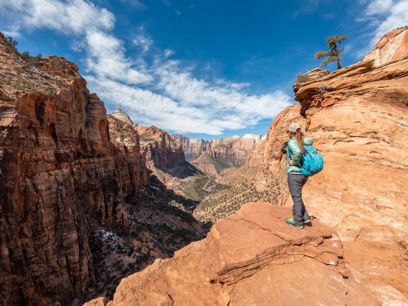 15 Ways To Experience The Magic Of Zion National Park Without The Crowds - Decor Hint Take The Less Popular Trails