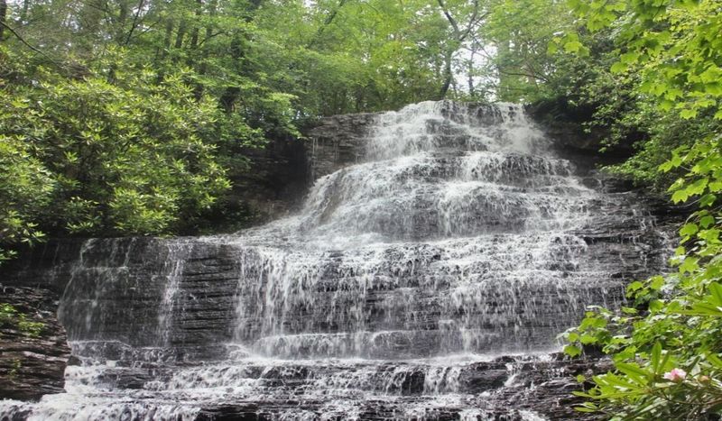 Waterfalls, Swimming Holes, And Picnic Spots