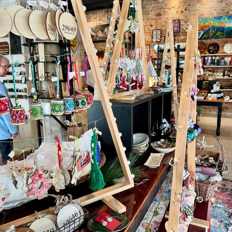 Greenwood Handmade for the Holidays