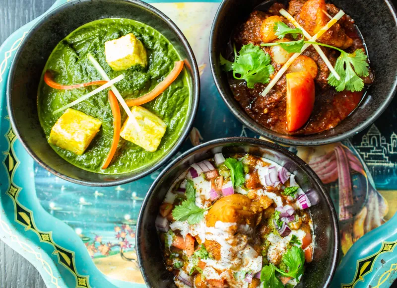 Indian Restaurants In DC Everyone Should Try At Least Once - Decor Hint Pappe