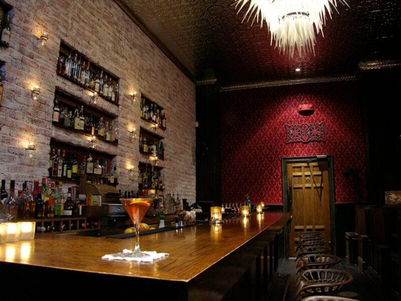 Bourbon & Branch - San Francisco