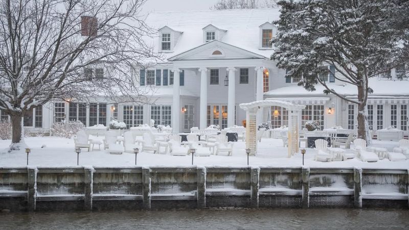 Romantic Winter Escapes In Maryland Perfect For Two - Decor Hint St. Michaels