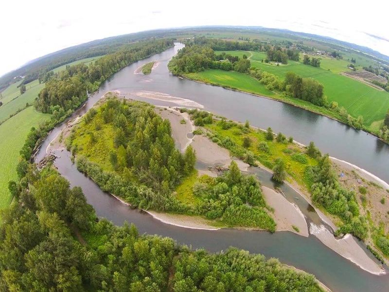 Willamette River Greenway (Eugene To Corvallis)
