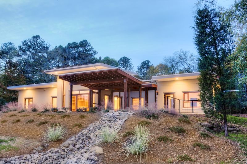 Passive-Design Bungalow