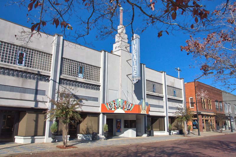 The Grand Theatre