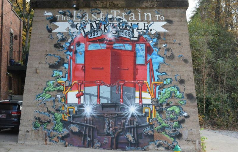 Austin's, Texas Most Exciting Neighborhood In 2025 Is Bursting With Art, Music, And Creative Energy - Decor Hint Junctions Of Street Art, Murals & Creative Expression