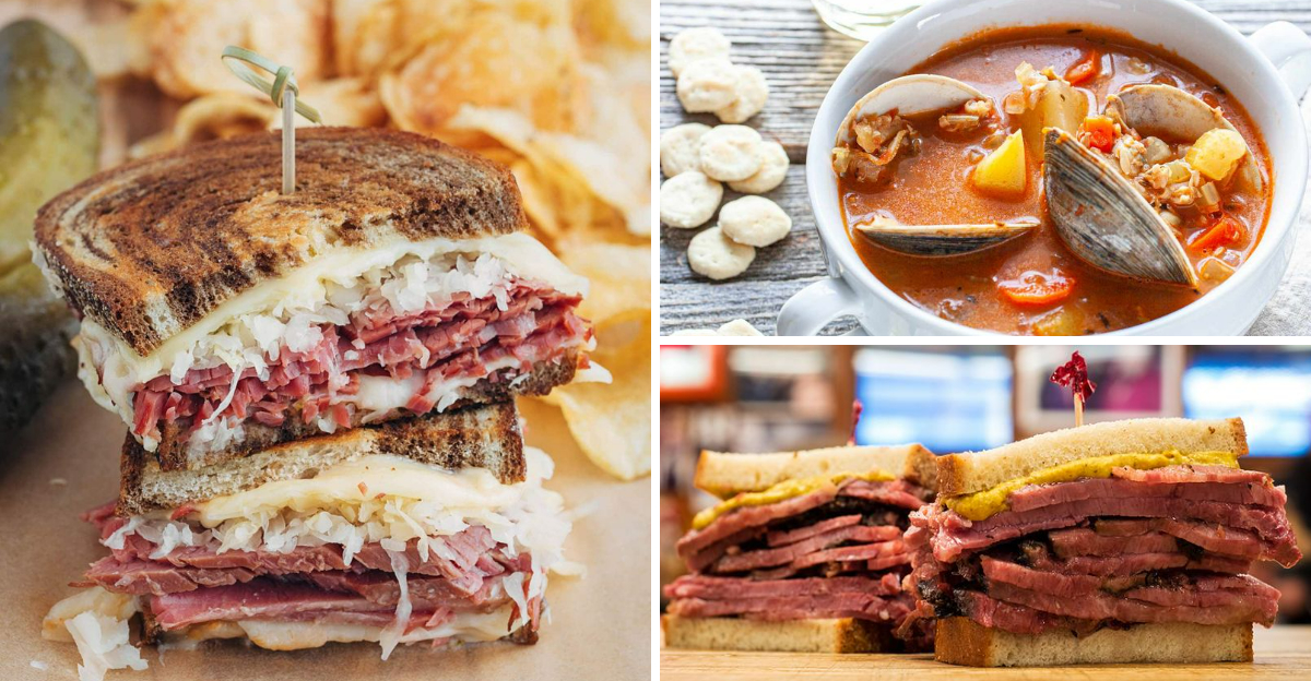 Historic New York City Dishes You Can Still Order Today - Decor Hint Historic New York City Dishes You Can Still Order Today - Decor Hint