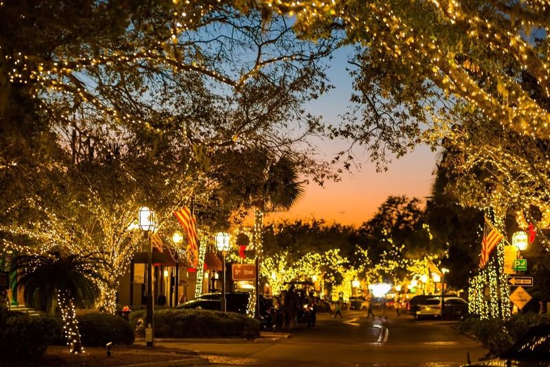 Historic District Decorations