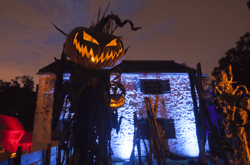 Top Haunted Attractions