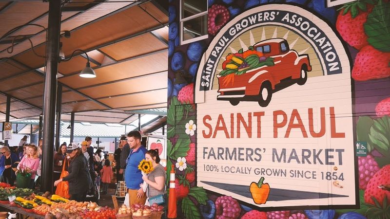 St. Paul Farmers Market's Heirloom Recipe Revelations
