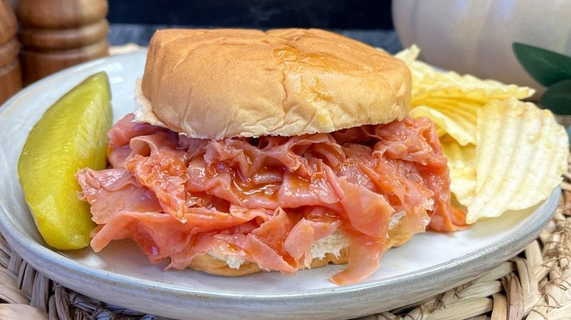 Chipped Ham, Not Chipped Spam