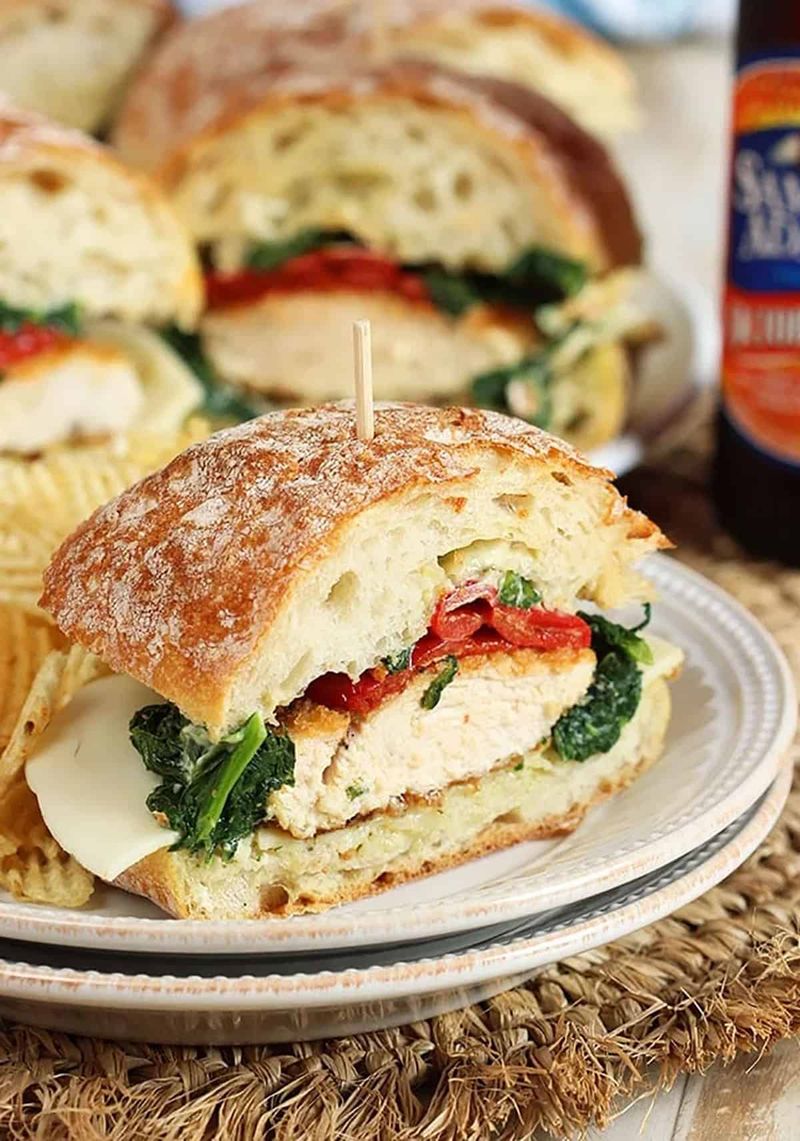 15 Philly Sandwiches Locals Say You Have To Try - Decor Hint Chicken Cutlet Sandwich