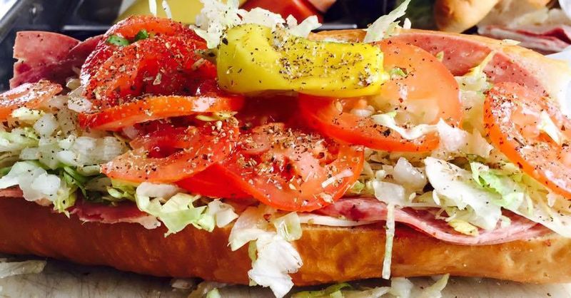 Greiner's Deli Sub Shop - Indianapolis