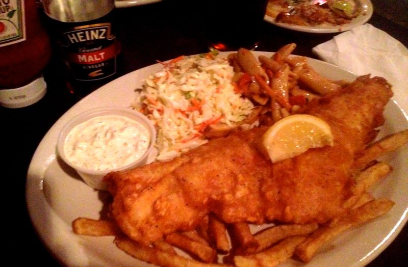 15 New York's Must-Try Fish Fries That Define Friday Tradition - Decor Hint Ebenezer Ale House, West Seneca