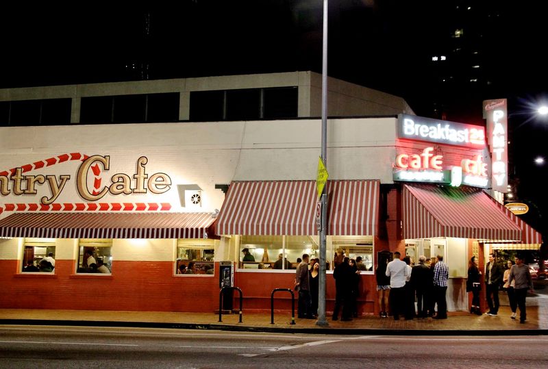 13 California Diners Where Comfort Food Still Rules The Menu - Decor Hint Original Pantry Cafe