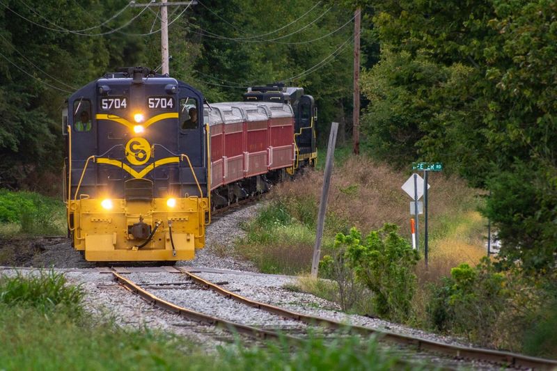 Lebanon Mason Monroe Railroad