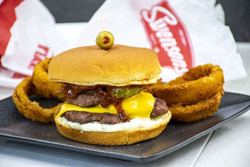 Swensons Drive-In - Akron Area