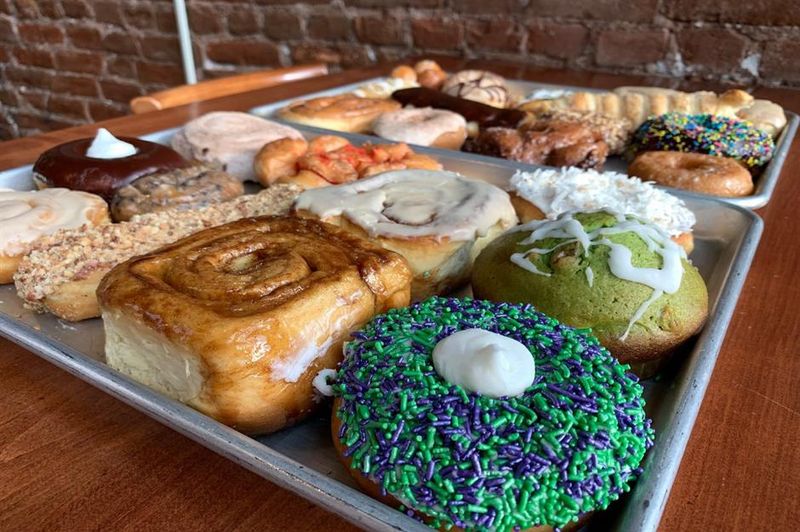 Bison Bites Bakery in Sheridan