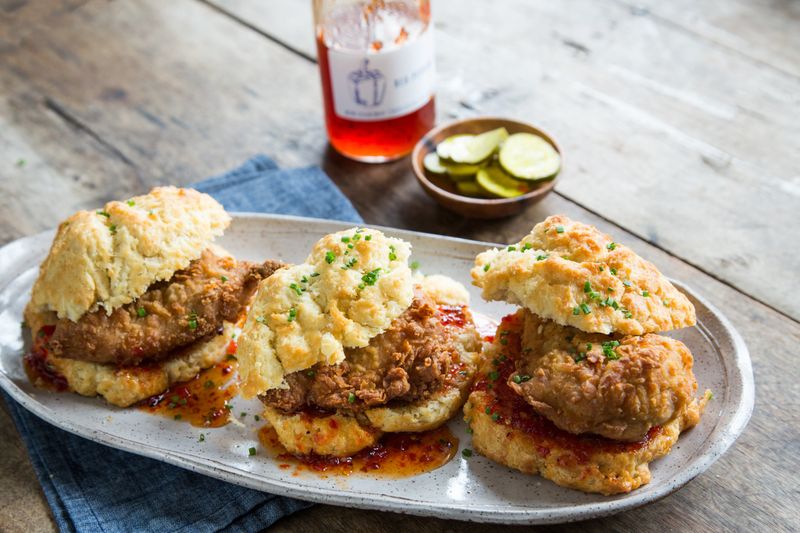 Hidden Gem Restaurants In Georgia That Belong On Your Must Try List - Decor Hint Buttermilk Kitchen – Atlanta