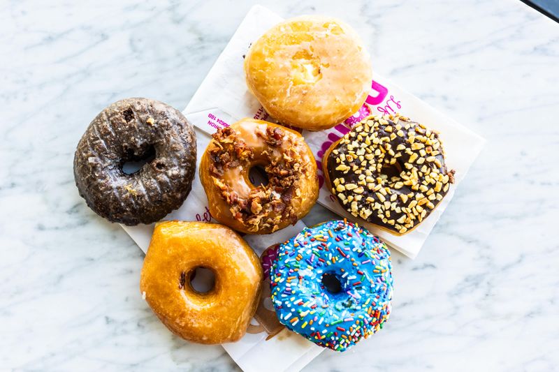 Texas Donut Places That Take Sweet To Another Level - Decor Hint Donut Taco Palace