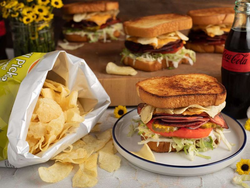 Forgotten Flavors: 12 Wisconsin Sandwiches You Rarely See - Decor Hint Fried Bologna Sandwich