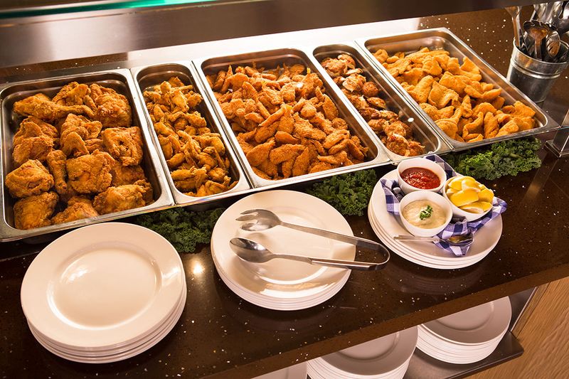 JD's Harvest Buffet, Pineville