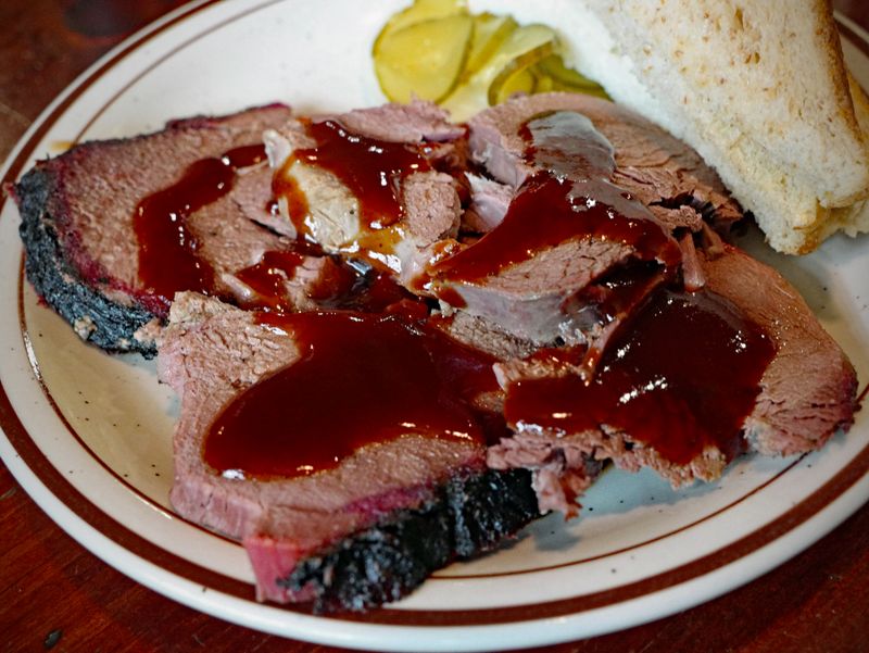 Kentucky Restaurants Serving Up Bottomless Flavor The Southern Way - Decor Hint Old Hickory Bar-B-Que