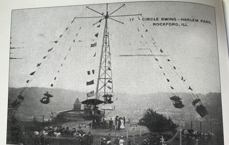 23 Abandoned Amusement Parks In Illinois That Once Brought Joy To Thousands - Decor Hint Harlem Park - Rockford