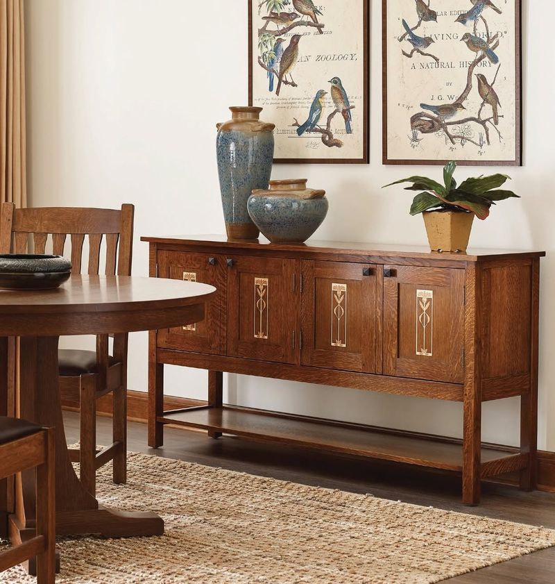 14 Coveted Antique Styles California Collectors Can't Get Enough Of - Decor Hint Arts And Crafts
