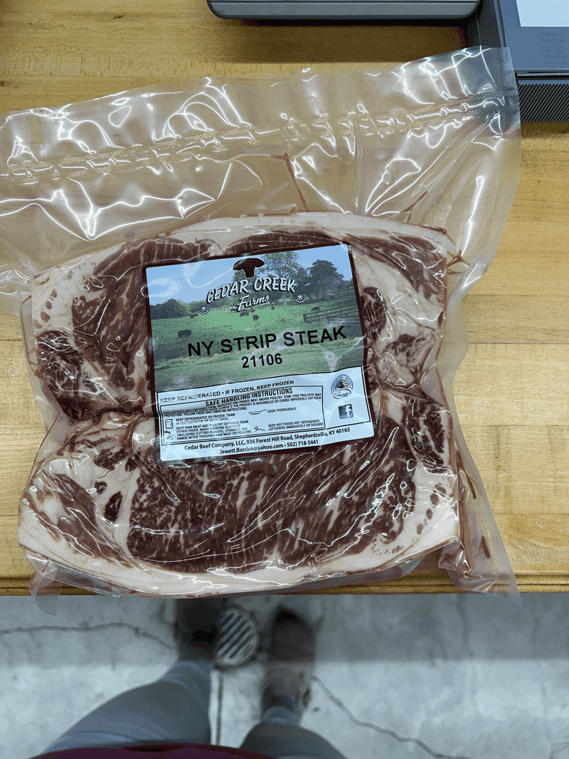 10 Tennessee Meat Markets That Keep Tradition On Every Counter - Decor Hint Cedar Creek Meat Company in Livingston